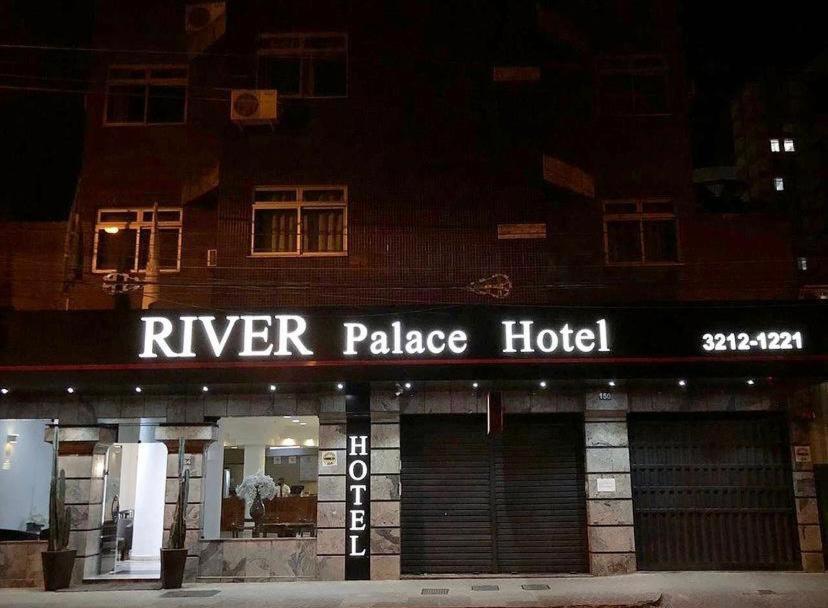 River Palace Hotel Дивинополис Экстерьер фото